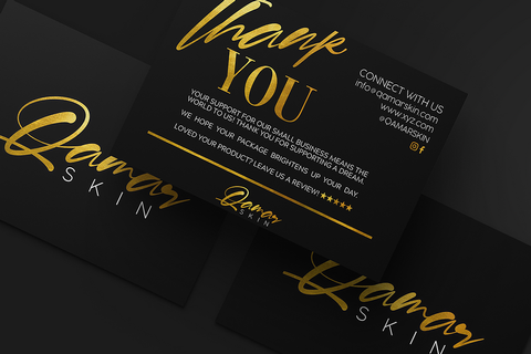 Custom Poly Mailer Design