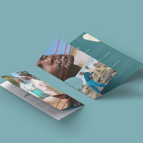 Custom Brochures